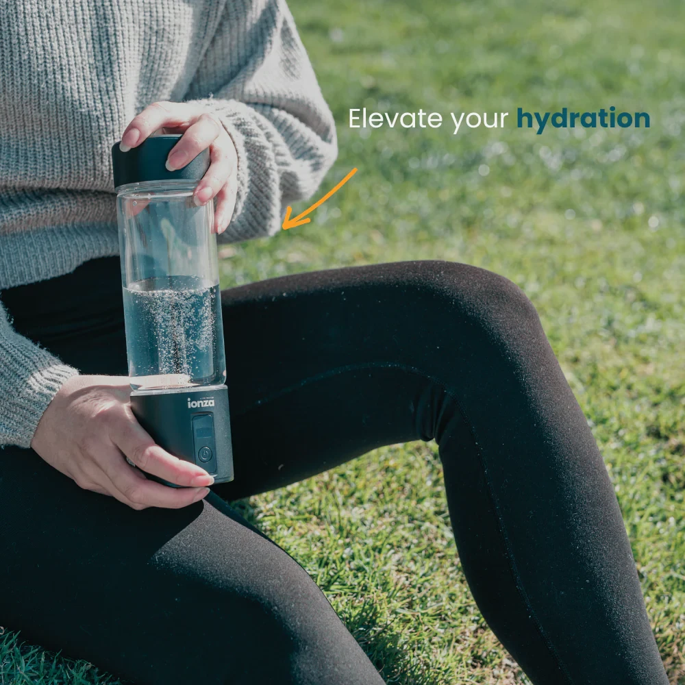 Hydrogen Water Bottle