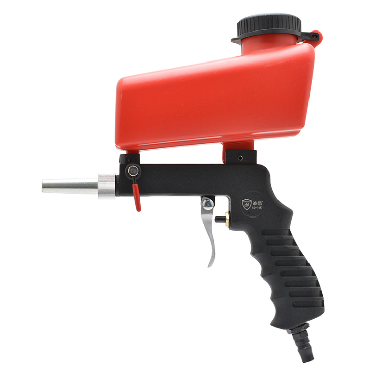 Pneumatic Rivet Gun