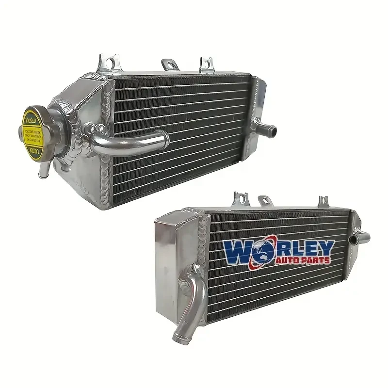 Worley Aluminum Radiator for Kawasaki KX250F/KX250/KXF250 (20172020)