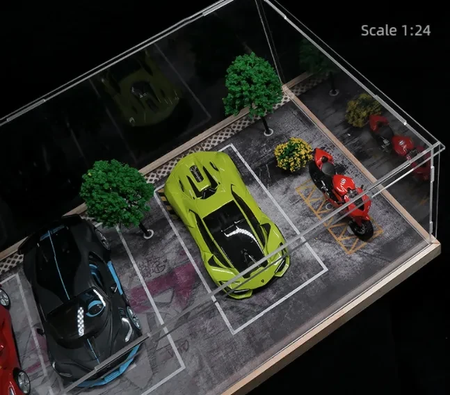 Car Diorama