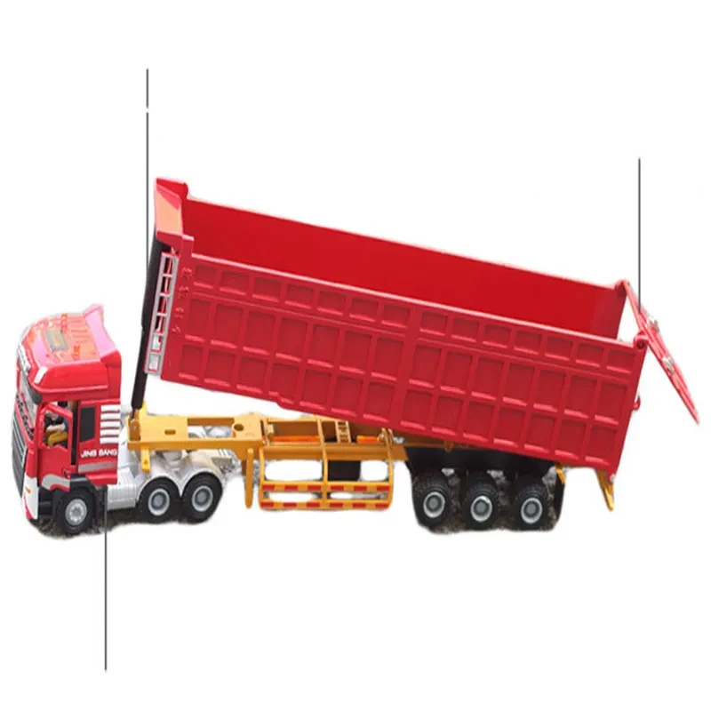 Diecast Semi Truck