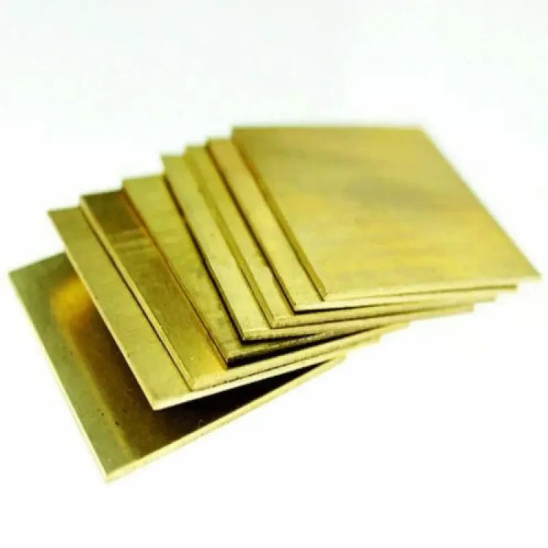 Brass Sheet