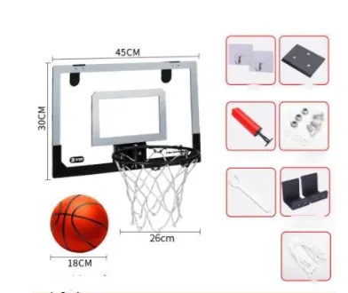 Wall Basketball Hoops