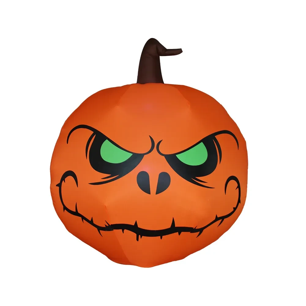 Inflatable Pumpkin