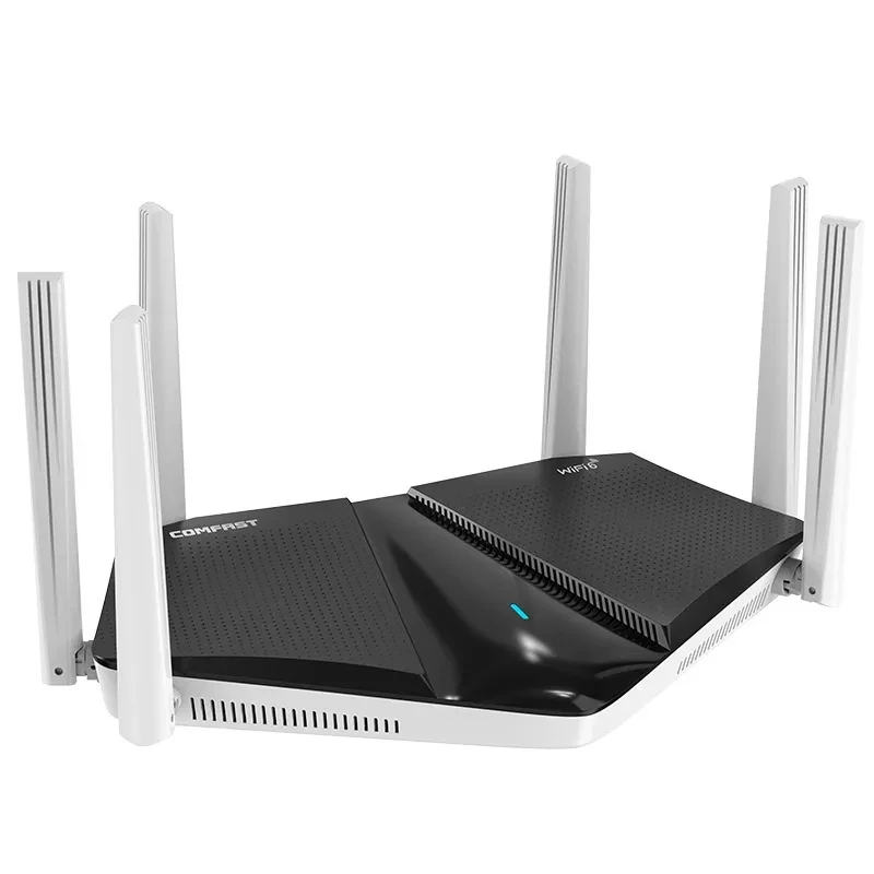 Dual Band Gigabit WiFi Router