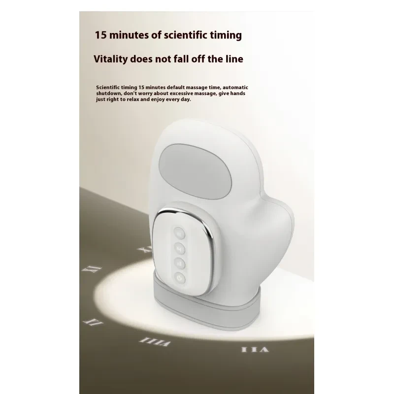 Nuvra 3-in-1 Hand Massager