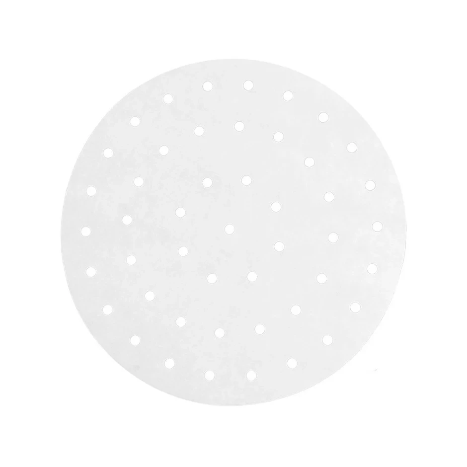 Silidor Dimsum Paper 6.5" 500pcs