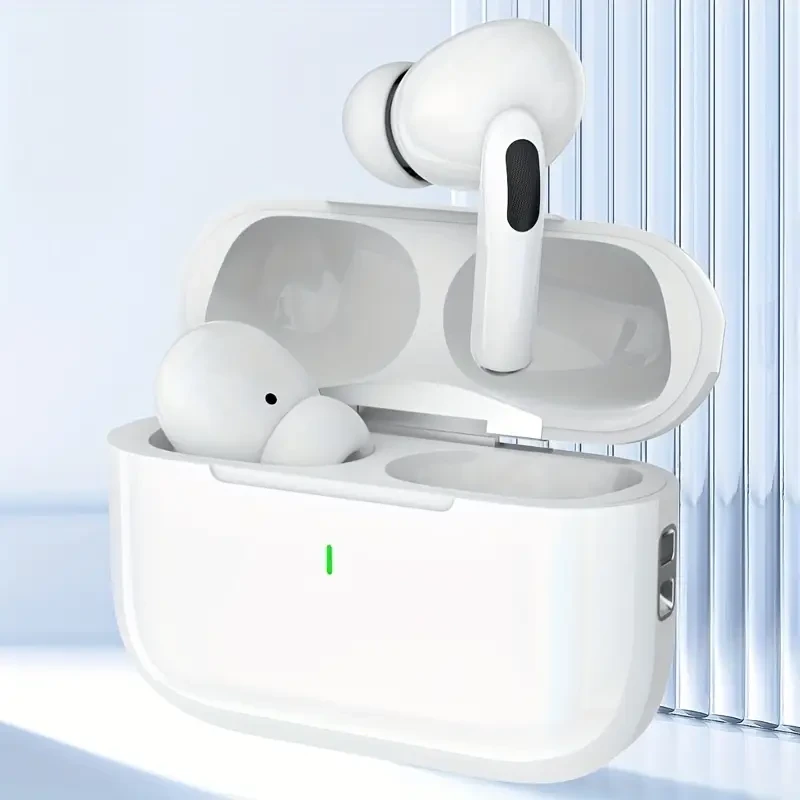 WoSD 2025 TWS Wireless Earbuds  True Freedom, HIFI Sound, Sport-Ready Comfort