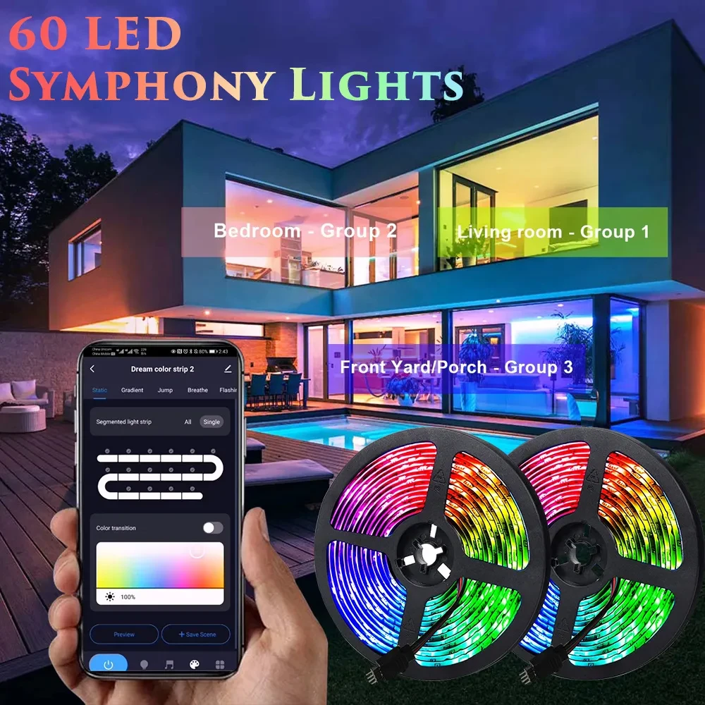 LED Strip Lights