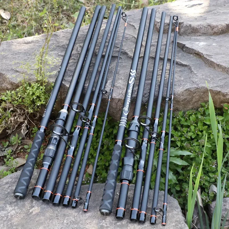 Sougayilang Advanced Choice Carbon Fiber Carp Rod Precision, Power & Comfort for Every Angler
