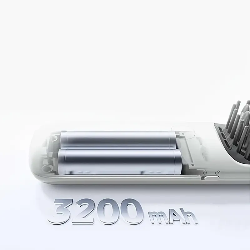 Xiaomi Mijia Wireless Hair Straightener Negative Ion Care & Anti-Scald Styling Comb