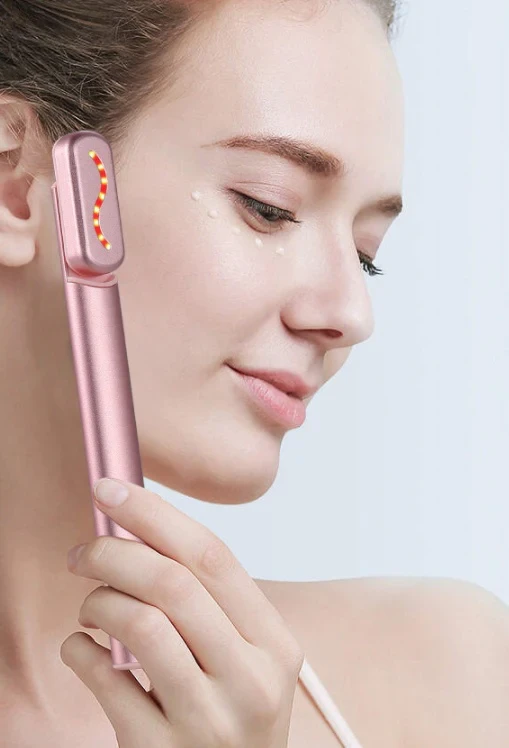 LED Face massager