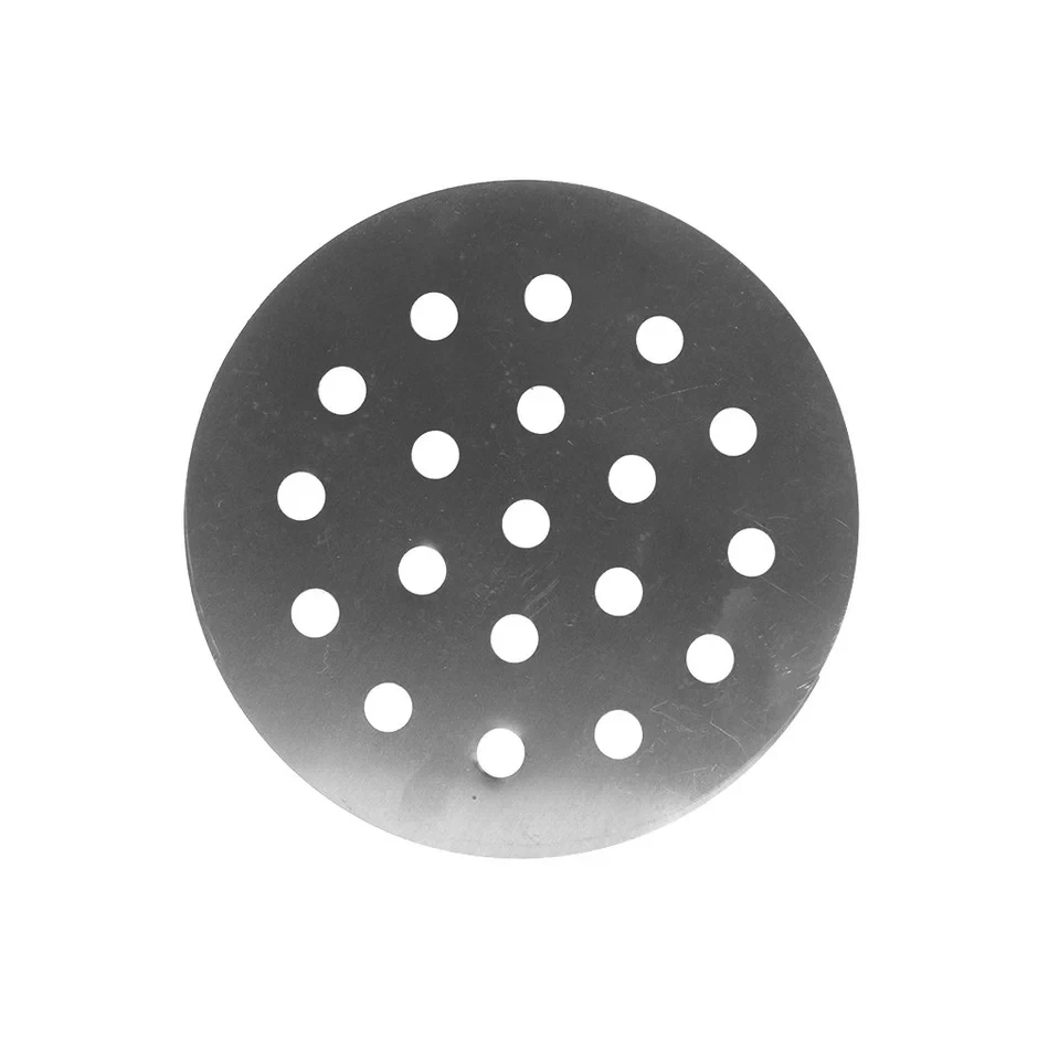 Stainless Steel Base For Bamboo Steamer 4.25" 110mm