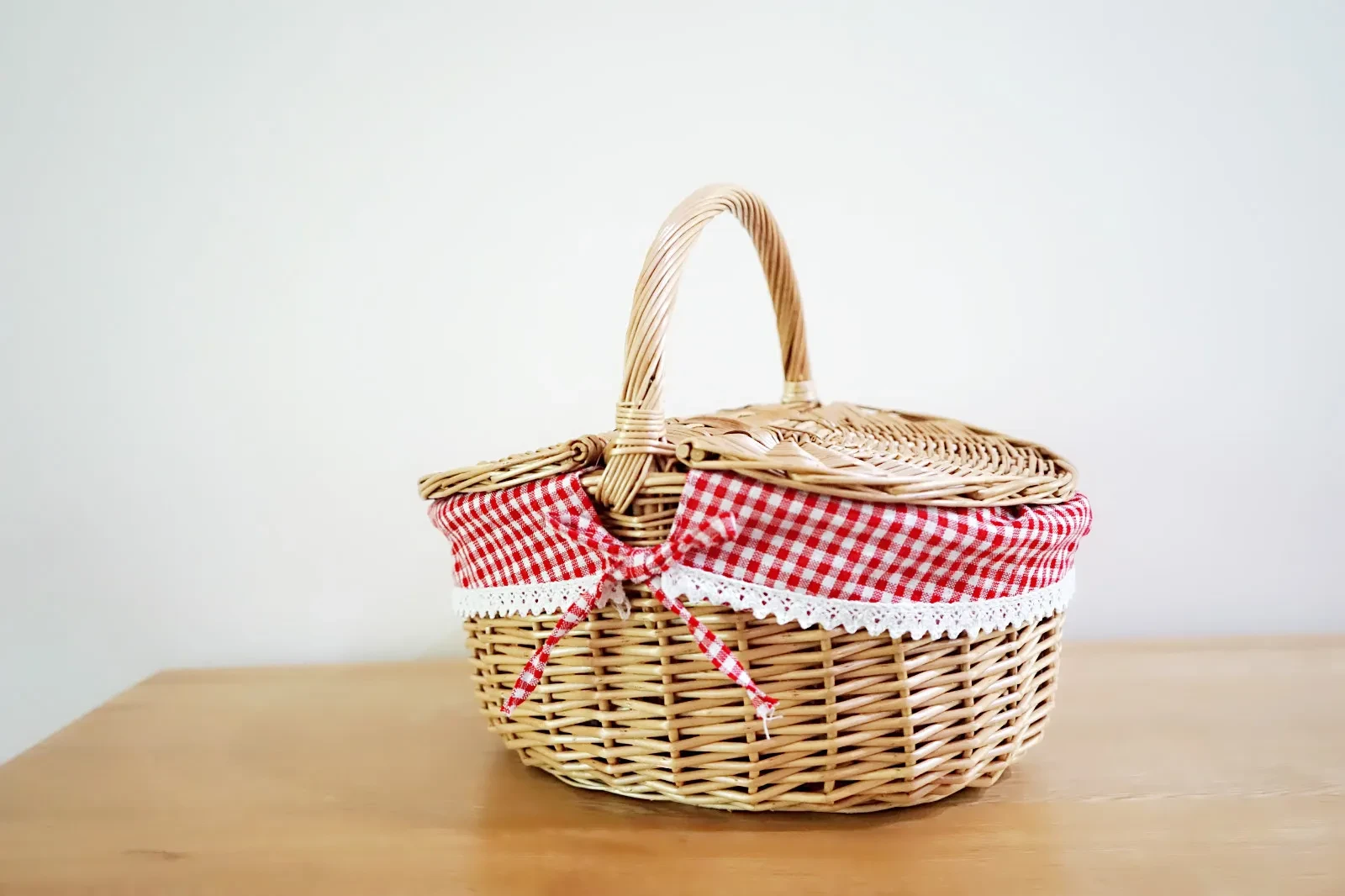 Wicker Basket