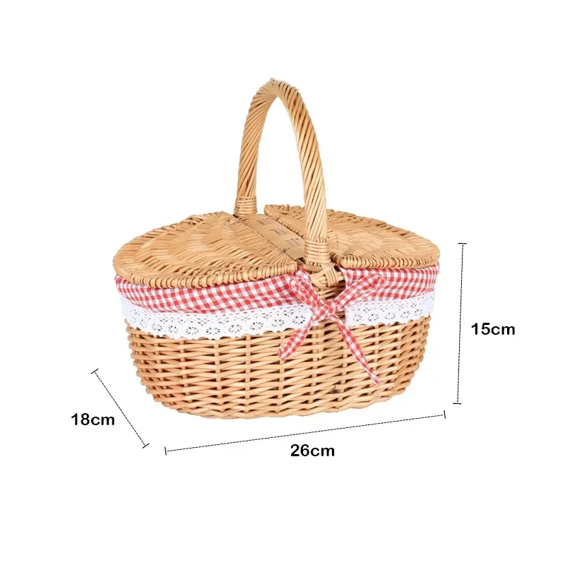 Wicker Basket