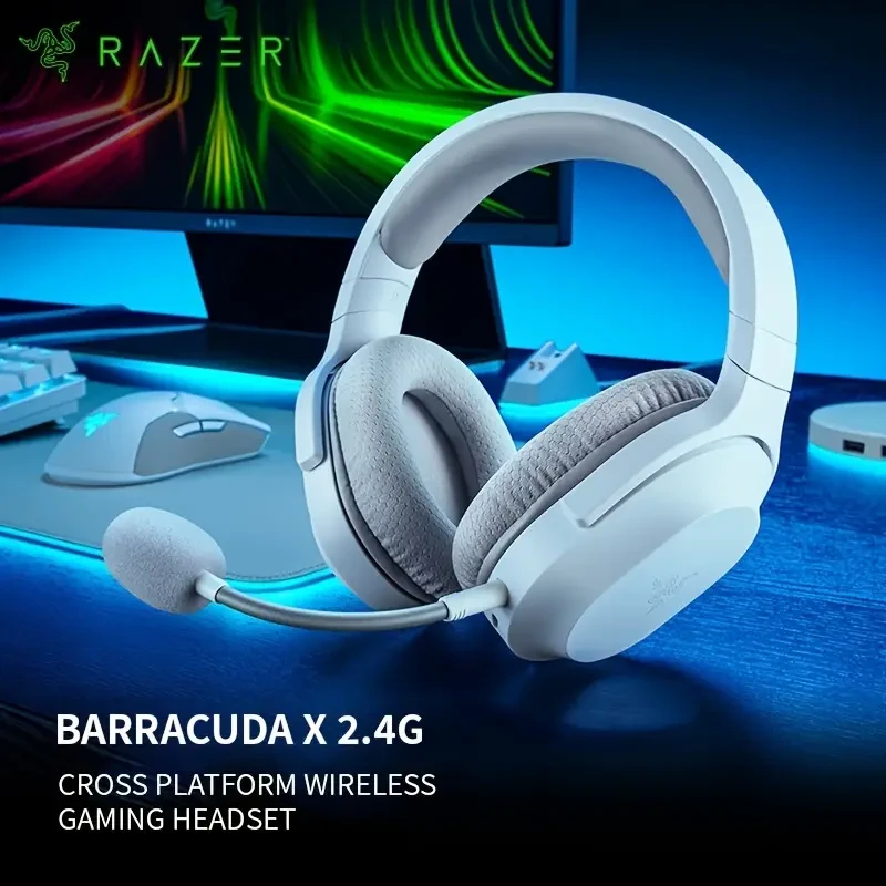 Razer Barracuda X Wireless Multi-Platform Gaming and Mobile Headset
