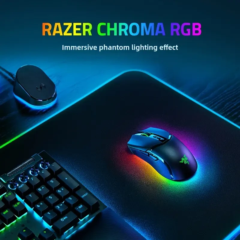 Razer Chimera RGB Gaming Mouse  Professional Edition
