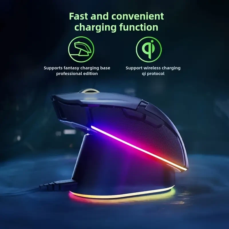 Razer Chimera RGB Gaming Mouse  Professional Edition