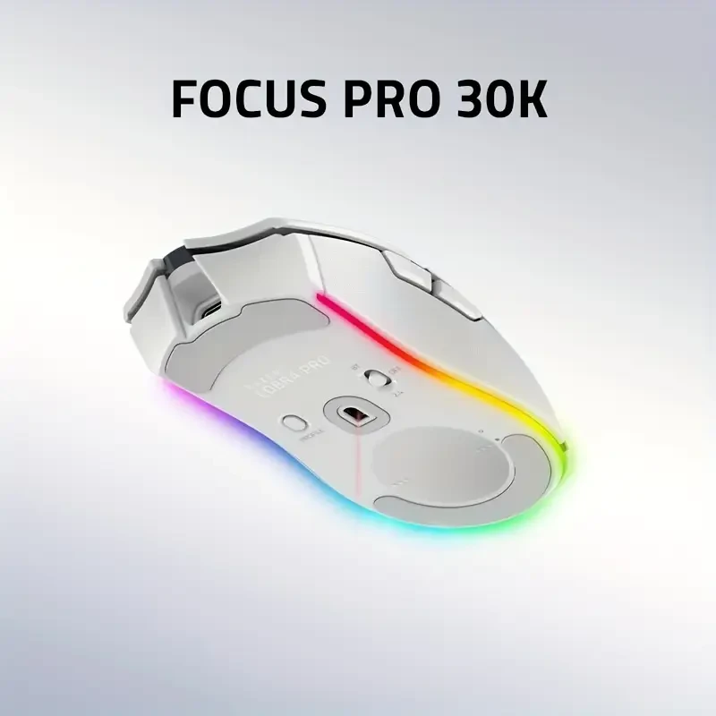 Razer Cobra Pro Wireless Gaming Mouse LED Lights | Optical Sensor | USB Charging