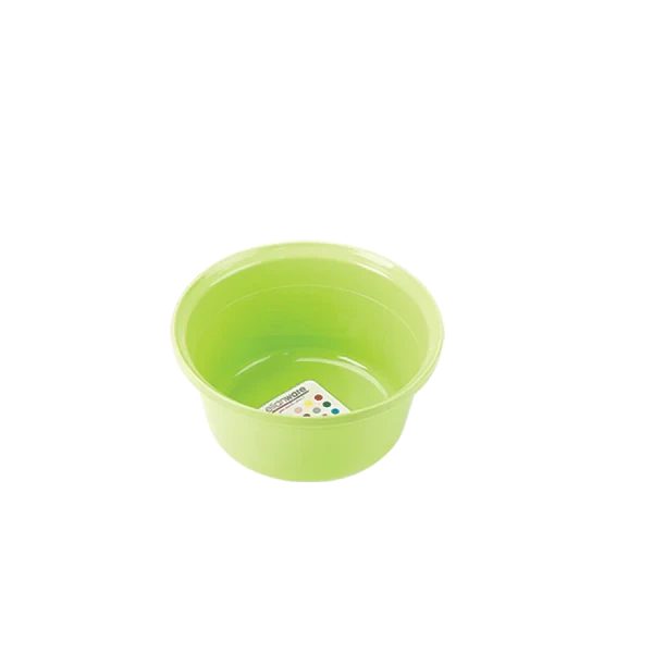 Plastic Basin Deep 6"