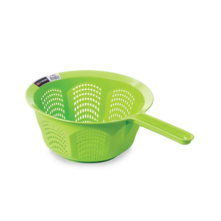Plastic Colander with Handle 190mmx103mm