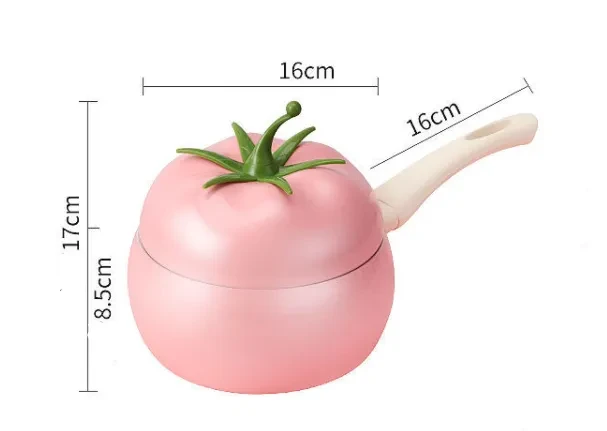 Non Stick Cooking Pots