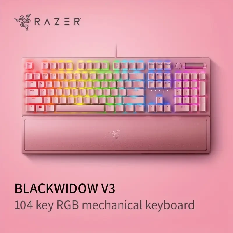 RAZER BlackWidow V3 Mechanical Gaming Keyboard