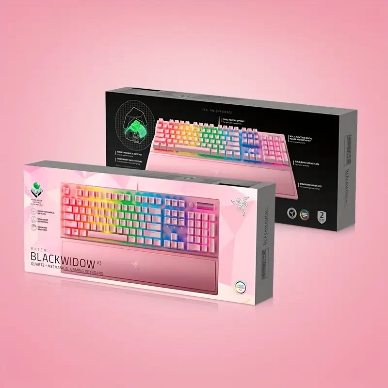 RAZER BlackWidow V3 Mechanical Gaming Keyboard