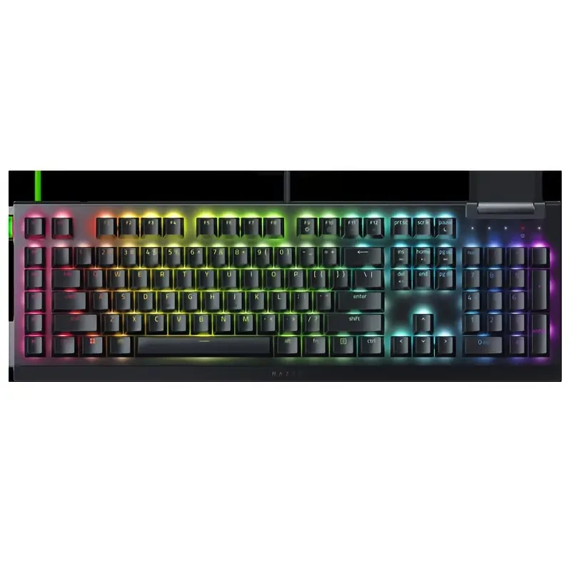 RAZER BlackWidow Spider V4 X Gaming Keyboard RGB Backlit with Razer Chroma Sync