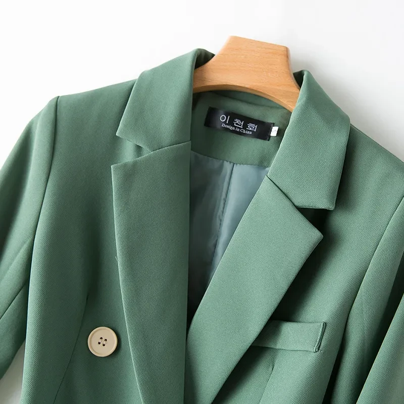 Two Piece Skirt Suit