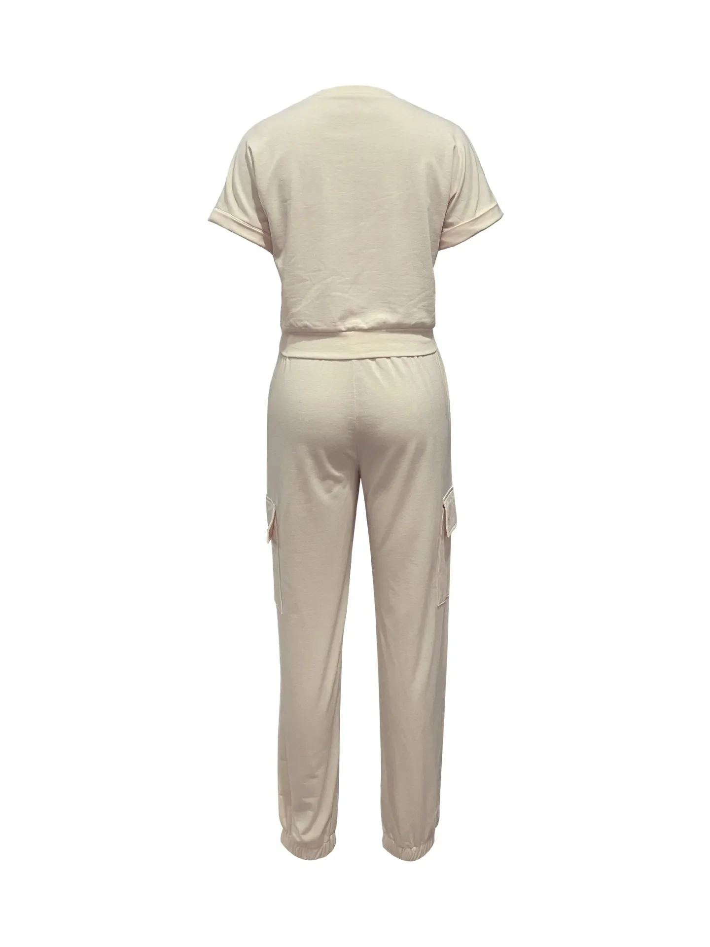 Two Piece Jogger Set