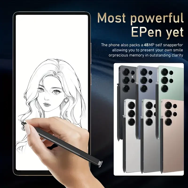 S25 Ultra 2025 New 4.5" High-Definition Large-Screen Smart Phone  Compact, Functional, and Ready for Everyday Use