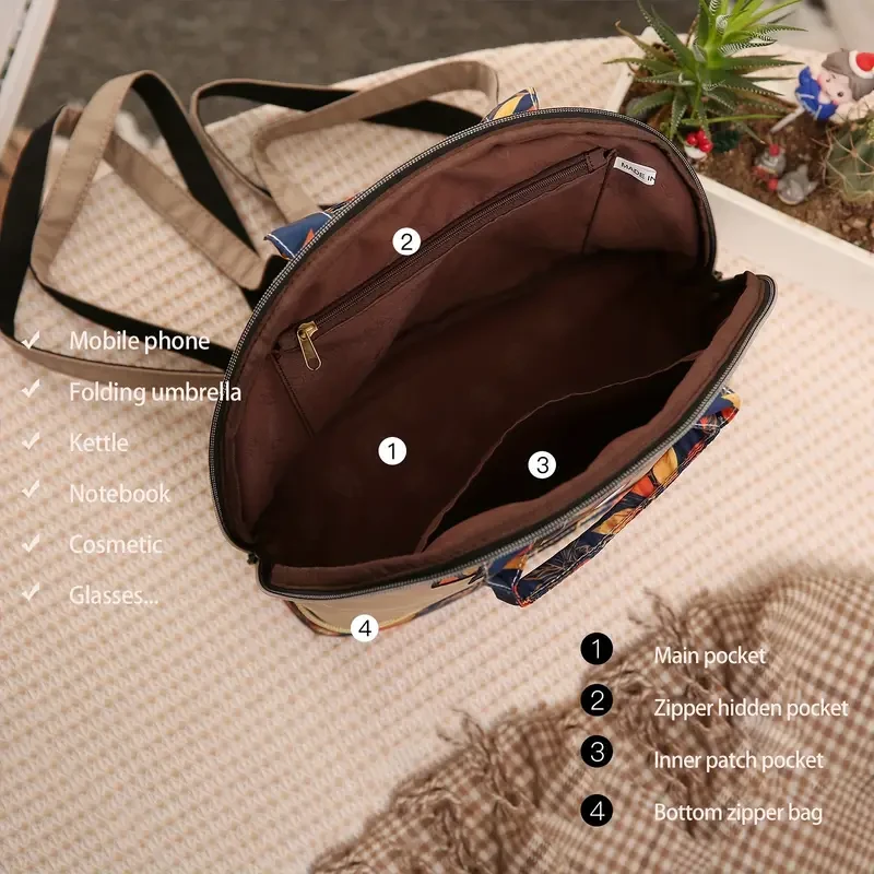 Miszapatos Women's 3-in-1 Convertible Backpack Crossbody Handbag  Stylish, Practical, and Versatile for Everyday Use