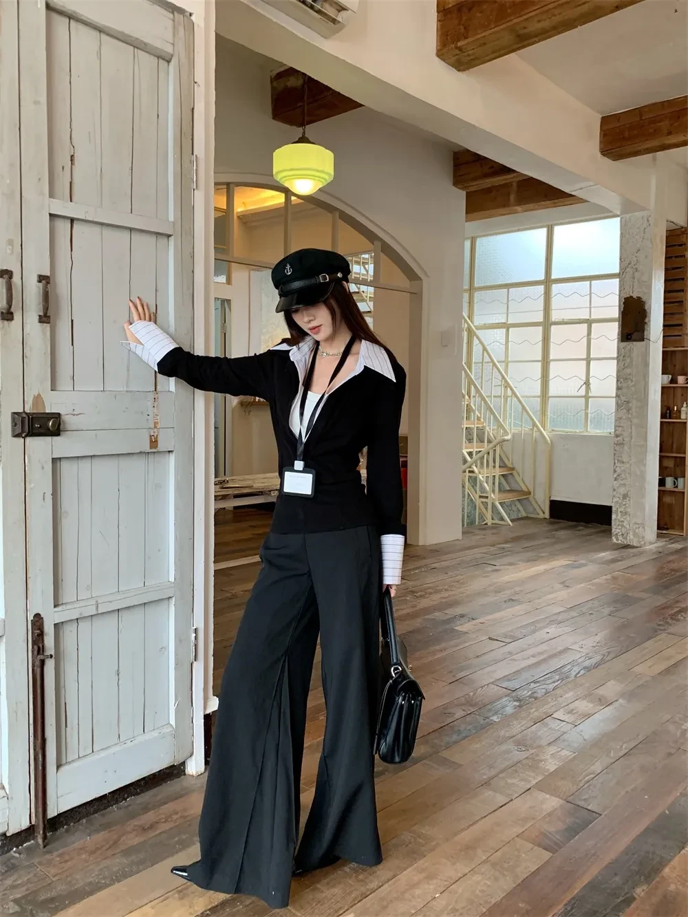 Womens Two Piece Winter Set