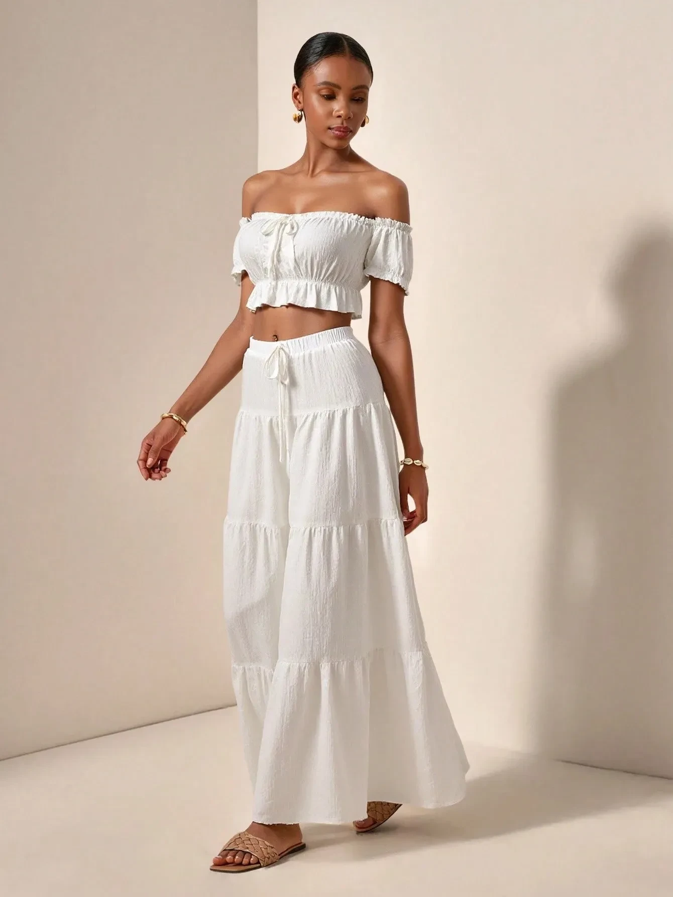 Two Piece Summer Set