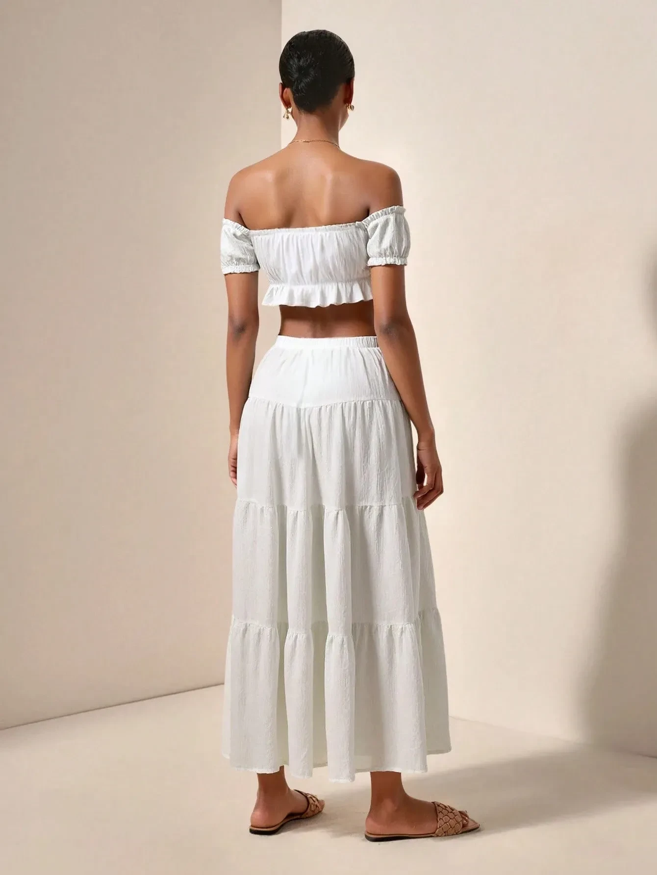 Two Piece Summer Set