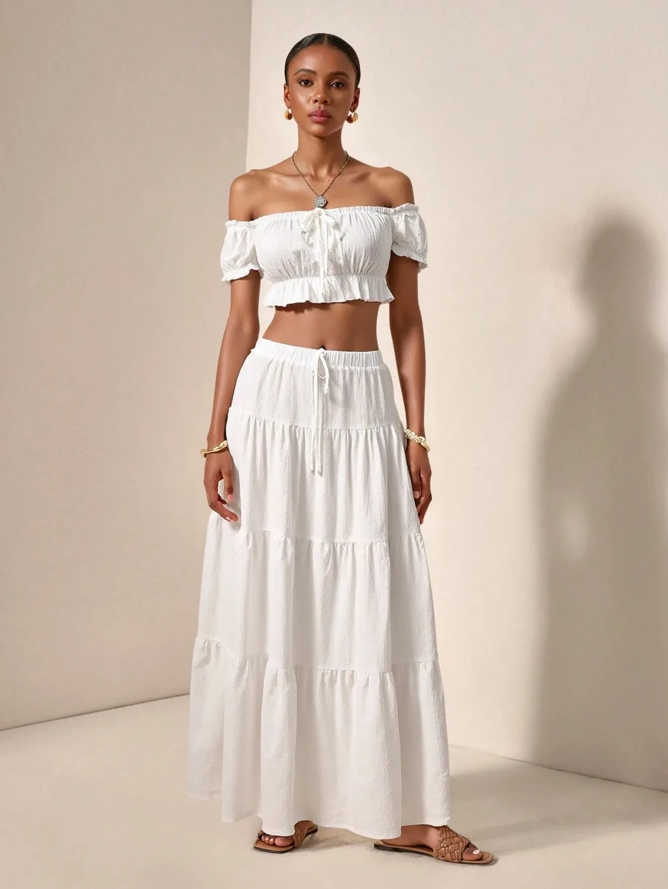 Two Piece Summer Set