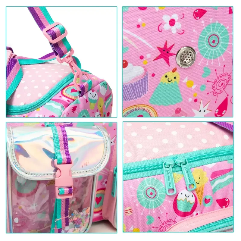 Travel Duffle Bag Weekender Overnight Bag Gym Tote Bag with Wet Pocket for Women  Versatile and Stylish Carry-All for Any Occasion