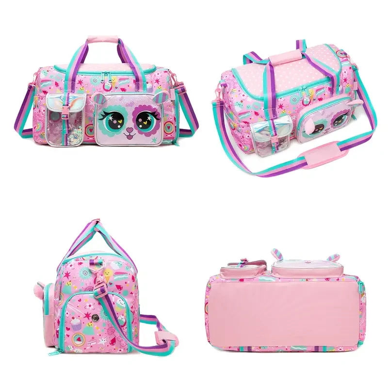 Travel Duffle Bag Weekender Overnight Bag Gym Tote Bag with Wet Pocket for Women  Versatile and Stylish Carry-All for Any Occasion