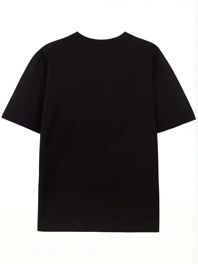 MOOMOLOAND Iconic Logo T-Shirt  Heavyweight 220g Oversized Tee with Signature Emblem