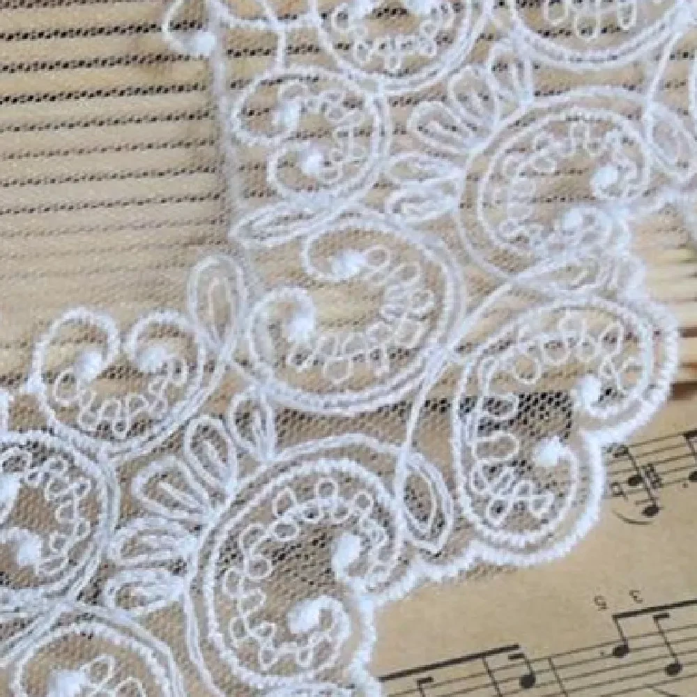 Cotton Lace Fabric