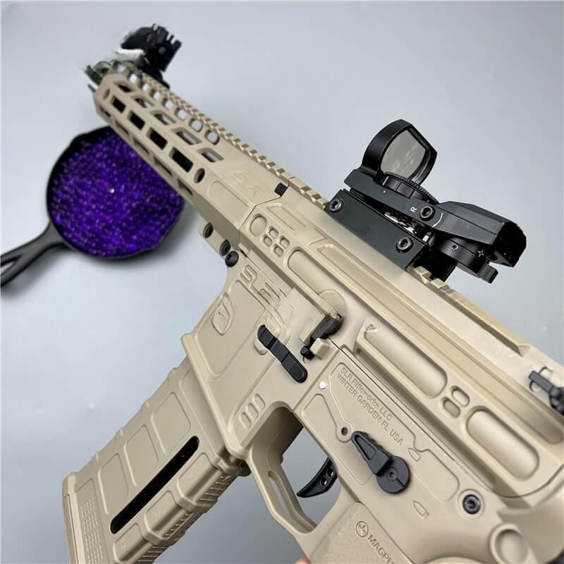 4.0 SLR JINGJI Gel Blaster Toy Gun