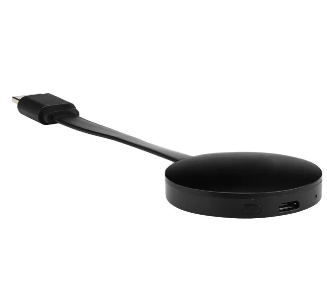 Chrome Cast 4K HDMI Wireless Display Dongle