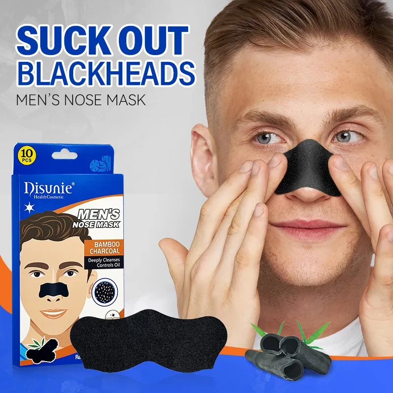 DISUNIE Mens Nose Mask