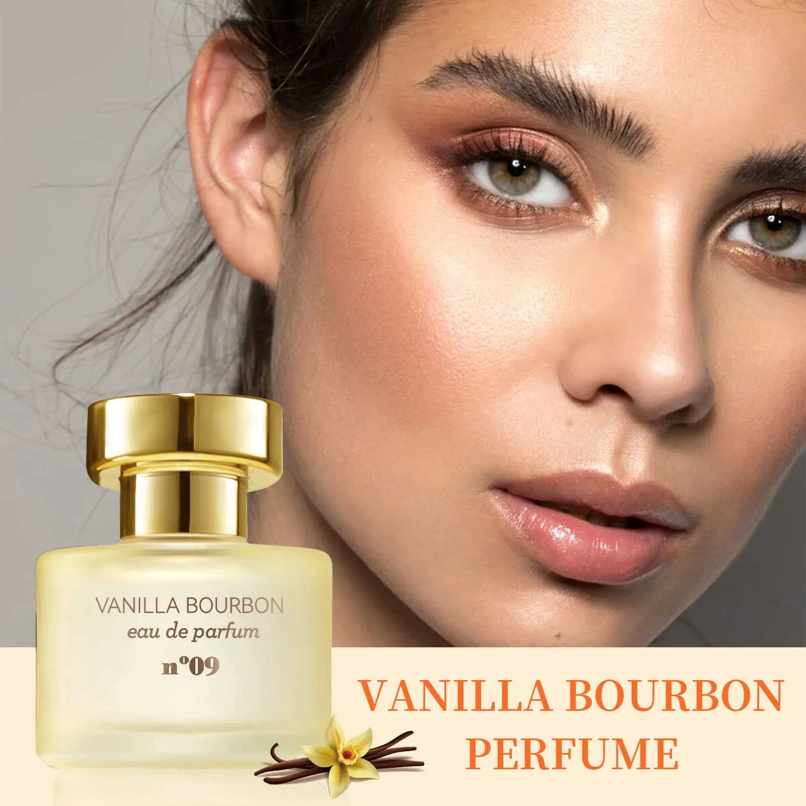 Vanilla Bourbon Eau De Perfume