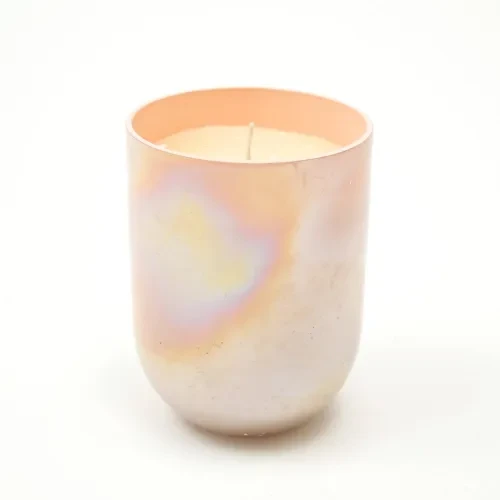 Subtle Shine Scented Wax Candle