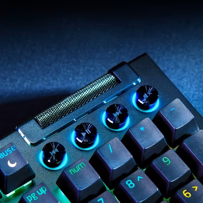 Razer Black Widow Spider V4 Gaming Mechanical Keyboard