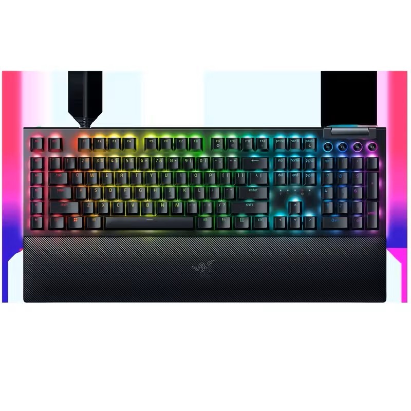 Razer Black Widow Spider V4 Gaming Mechanical Keyboard