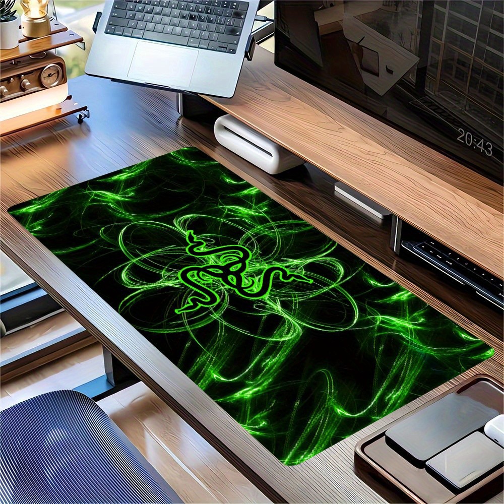 Razer-Branded Gaming Mouse Pad & Desk Mat