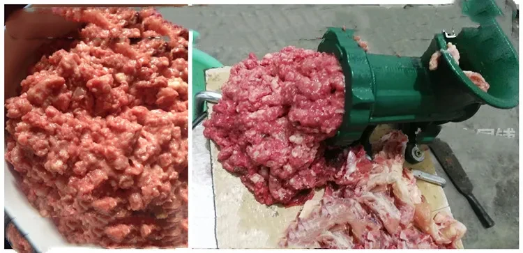 Manual Meat Grinder
